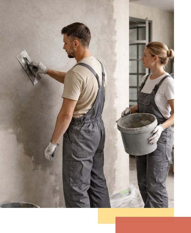 Микробетон для стен в Сургуте: отделка, монтаж и защита поверхности